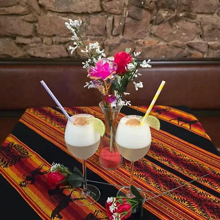 Restaurant Machu Picchu Otel *