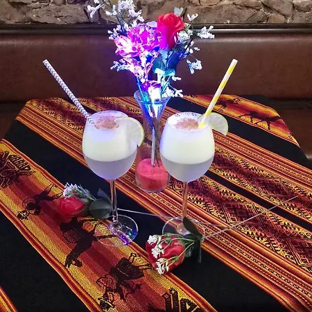 Otel Restaurant Machu Picchu Gelnhausen