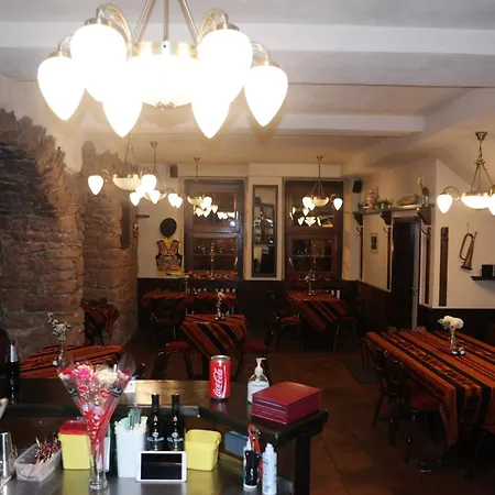 Restaurant Machu Picchu Otel