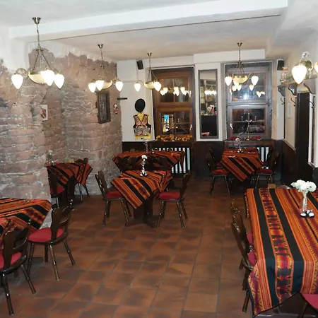 Restaurant Machu Picchu Gelnhausen