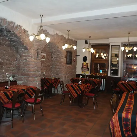 Restaurant Machu Picchu Otel Gelnhausen