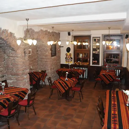 Restaurant Machu Picchu Otel *
